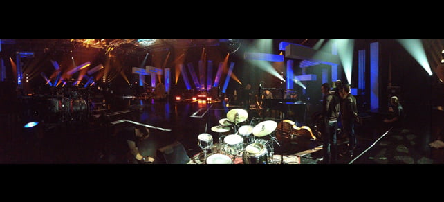GoGo Penguin Later with Jools Holland BBC Two