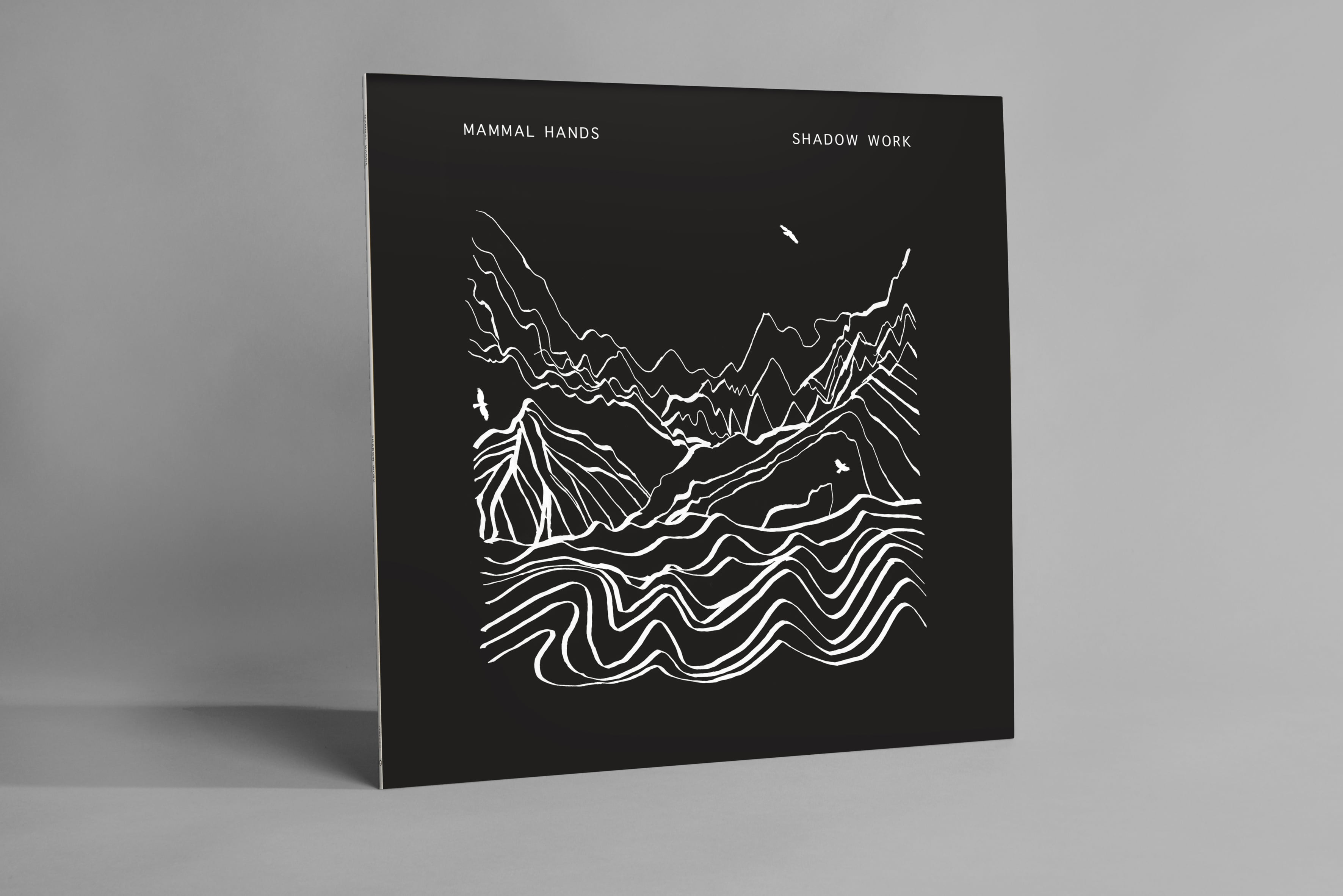 1. GOND021 - Mammal Hands - Shadow Work - Vinyl Front 1