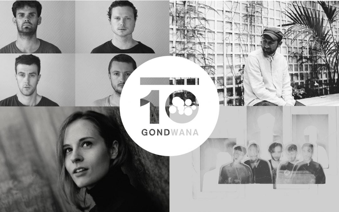 Gondwana 10 | Ancienne Belgique – 27.04.19
